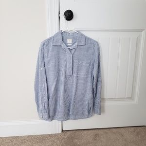 Gap Striped Shirt